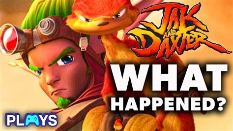 what happened to jak and daxter|More.